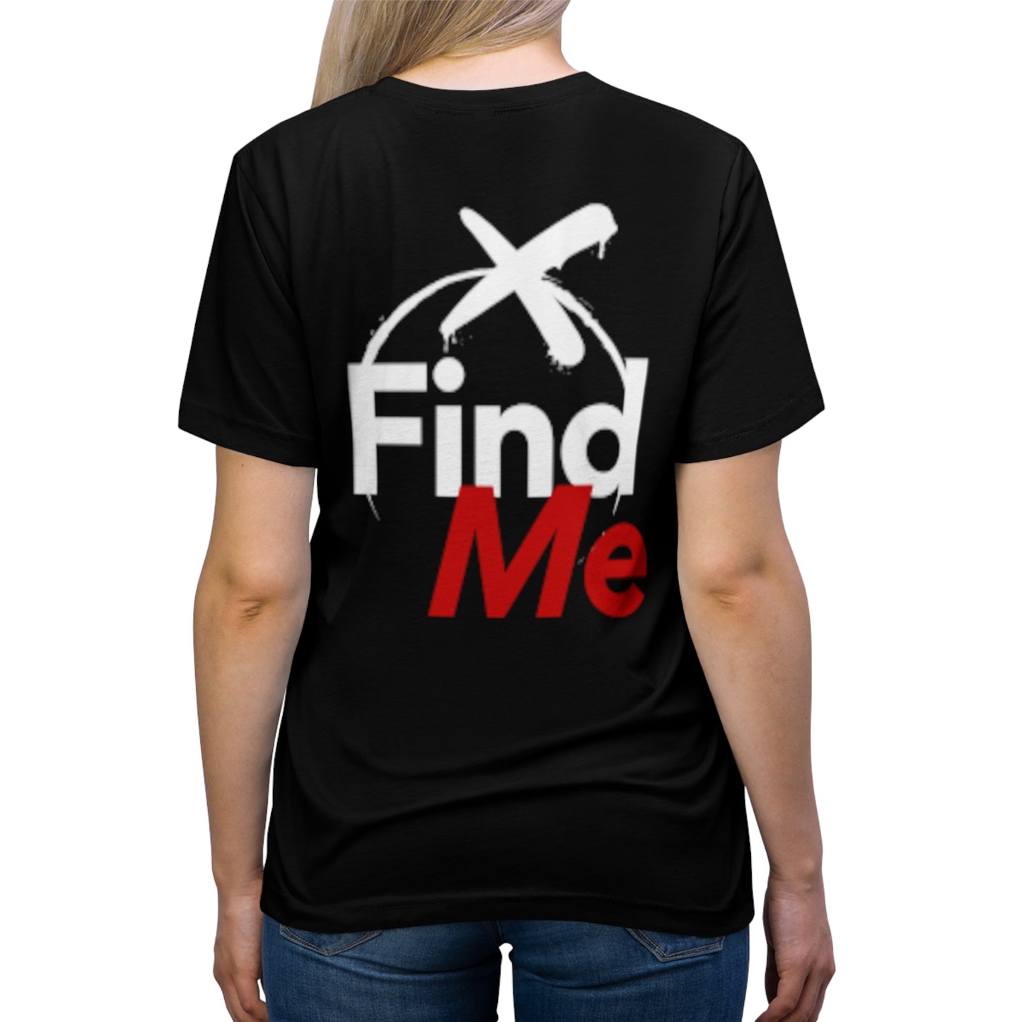 Find Me Tee